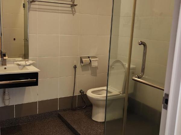 Holiday Place Kuala Lumpur : photo 1 de la chambre chambre simple deluxe