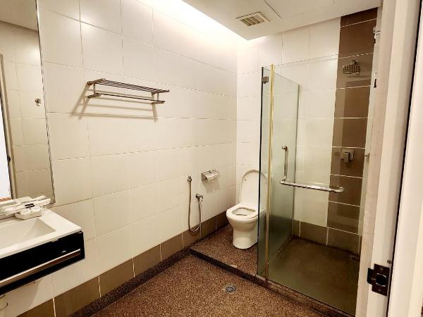 Holiday Place Kuala Lumpur : photo 7 de la chambre chambre deluxe double ou lits jumeaux