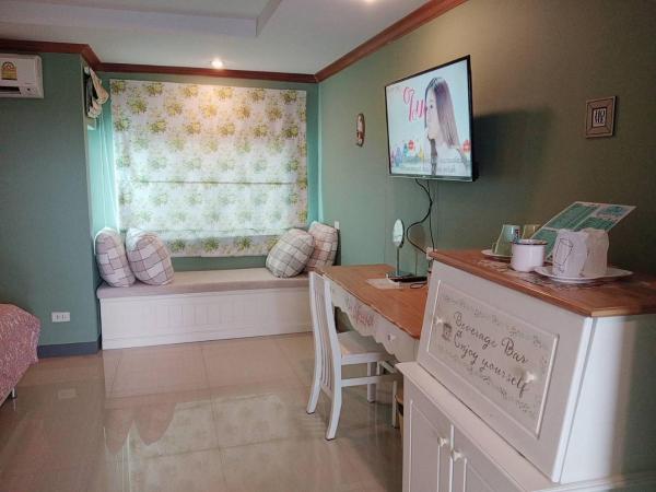 The Lilly Hotel : photo 2 de la chambre chambre double standard