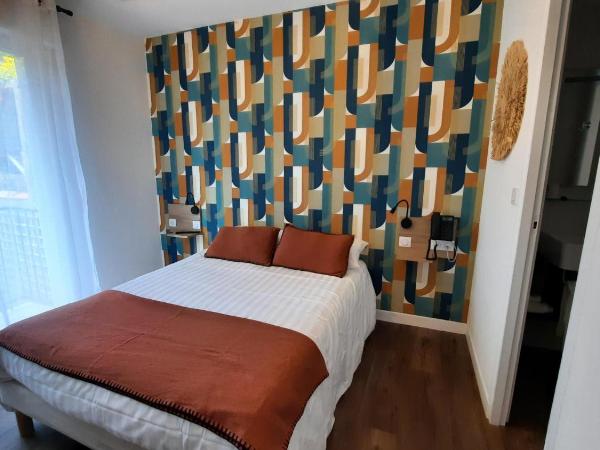 Au Bon Accueil : photo 4 de la chambre chambre double