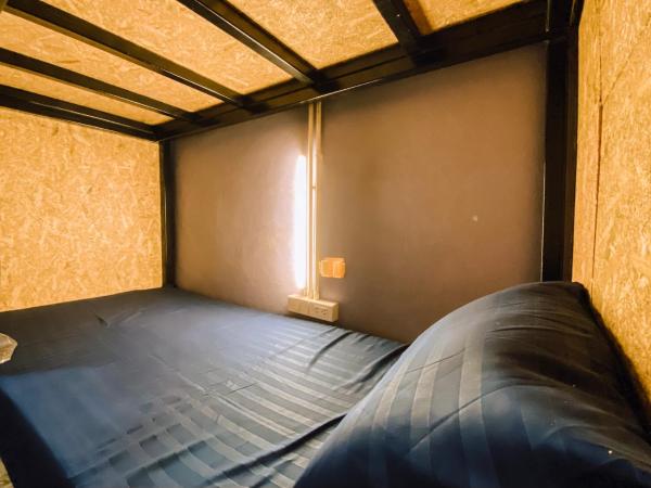 107 Hostel (One-O-Seven Hostel) : photo 1 de la chambre lit dans dortoir pour femmes de 4 lits