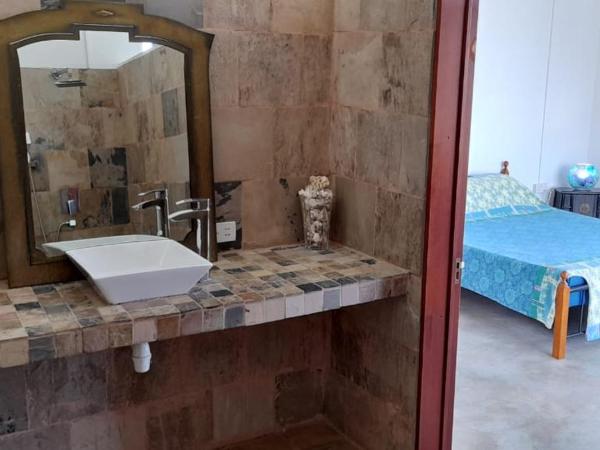 Bel ombre's Panoramic view : photo 9 de la chambre chambre double deluxe - vue sur mer