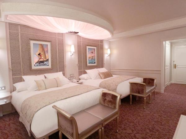 Disneyland® Hotel : photo 3 de la chambre chambre quadruple deluxe