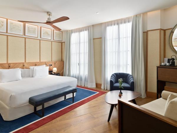 H10 Madison 4* Sup : photo 2 de la chambre chambre double deluxe