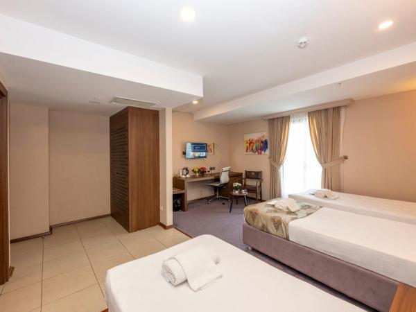 Litros Hotel & Spa : photo 5 de la chambre chambre triple standard