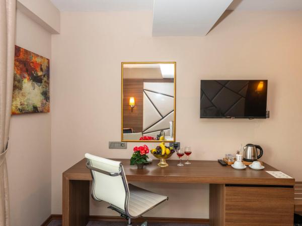 Litros Hotel & Spa : photo 6 de la chambre chambre double ou lits jumeaux standard
