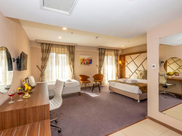 Litros Hotel & Spa : photo 2 de la chambre chambre deluxe