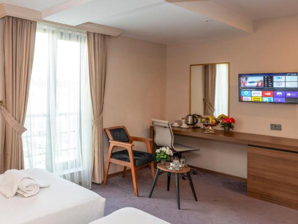 Litros Hotel & Spa : photo 5 de la chambre chambre double ou lits jumeaux standard