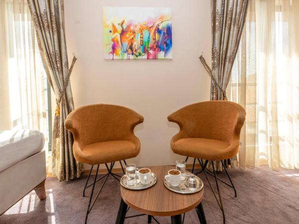 Litros Hotel & Spa : photo 5 de la chambre chambre deluxe