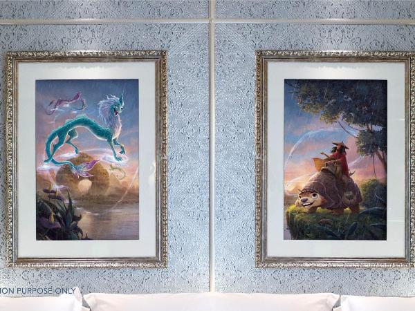 Disneyland® Hotel : photo 7 de la chambre chambre quadruple supérieure 