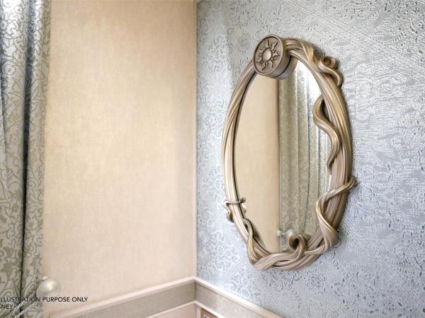 Disneyland® Hotel : photo 4 de la chambre chambre quadruple supérieure 