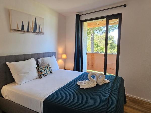 Résidence Le Village Marin : photo 9 de la chambre villa supérieure