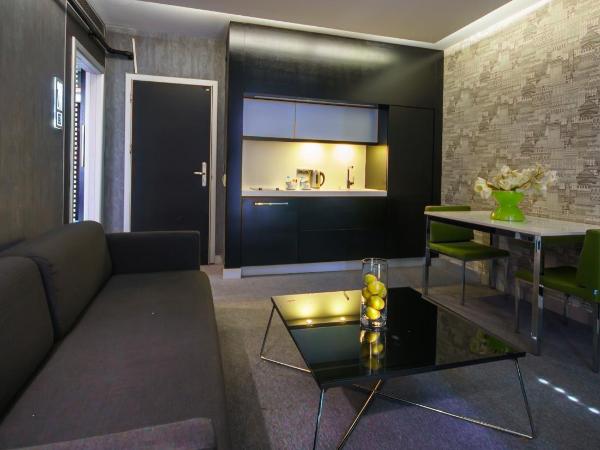 Vernazza Suites : photo 7 de la chambre chambre double standard