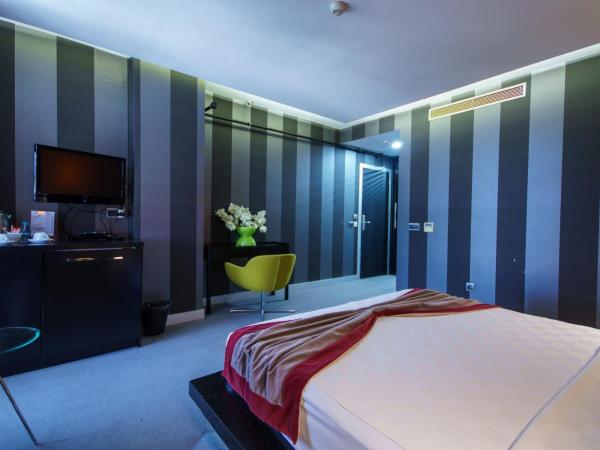 Vernazza Suites : photo 4 de la chambre studio double deluxe