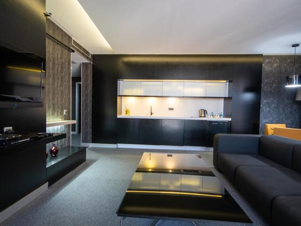 Vernazza Suites : photo 4 de la chambre suite exécutive