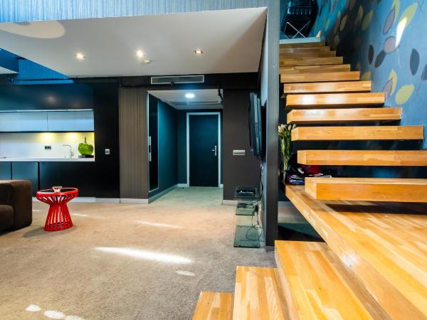 Vernazza Suites : photo 2 de la chambre suite 1 chambre