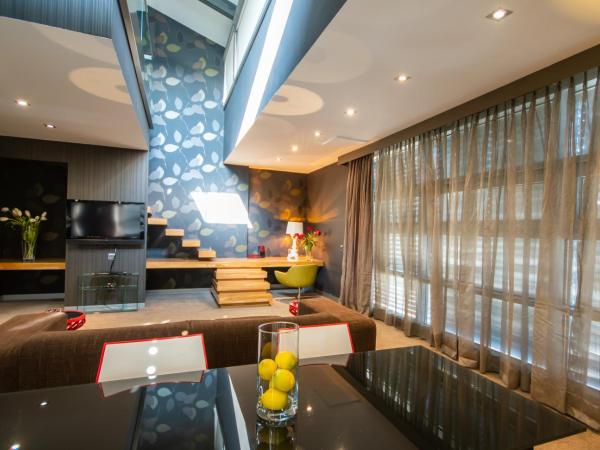 Vernazza Suites : photo 5 de la chambre suite 1 chambre