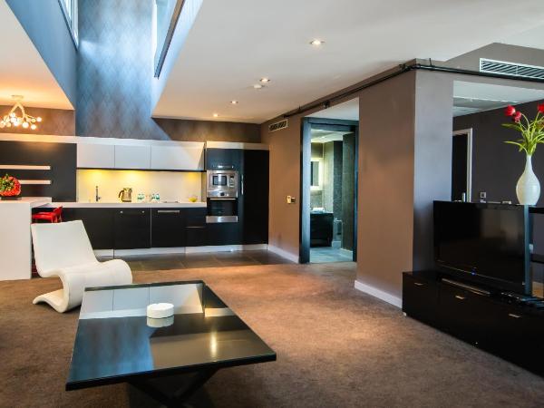 Vernazza Suites : photo 5 de la chambre suite 2 chambres