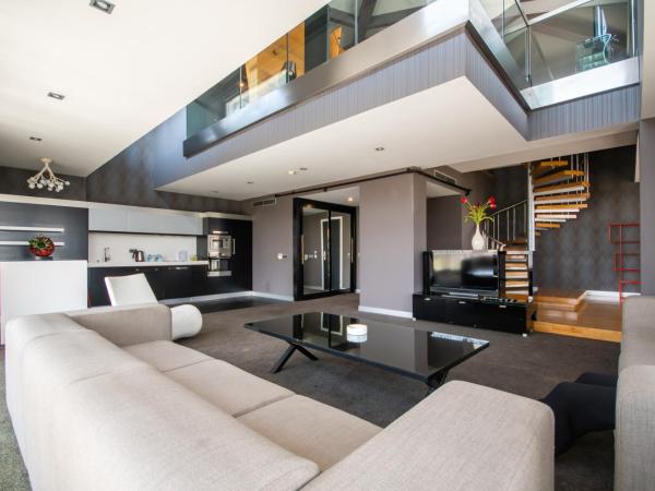 Vernazza Suites : photo 7 de la chambre suite 2 chambres