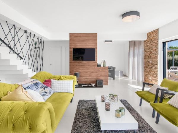 Villa Chic : photo 4 de la chambre villa avec piscine privée