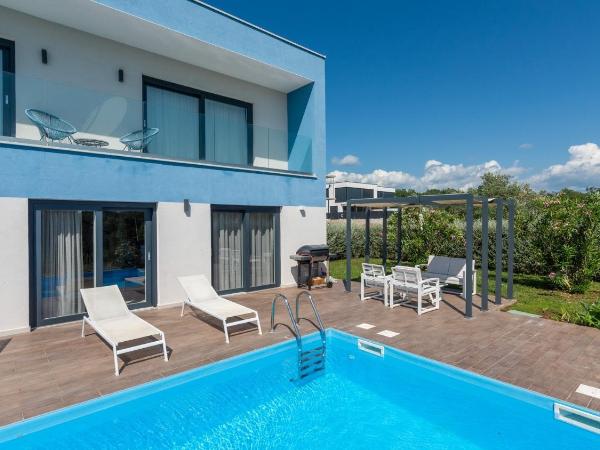 Villa Chic : photo 5 de la chambre villa avec piscine privée