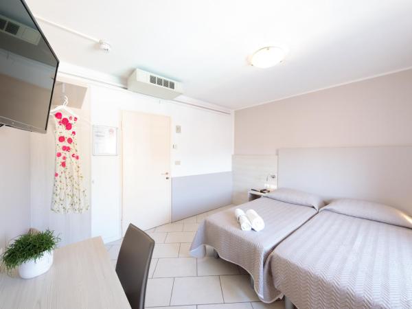 Hotel Madison : photo 3 de la chambre chambre double ou lits jumeaux classique