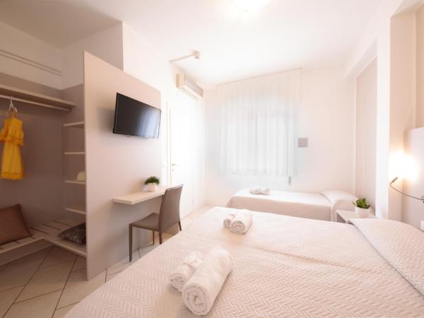 Hotel Madison : photo 1 de la chambre chambre triple classique