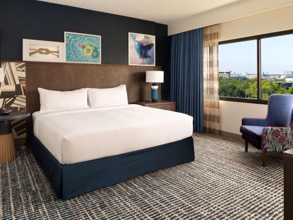 DoubleTree Suites by Hilton Orlando at Disney Springs : photo 4 de la chambre suite supérieure 1 chambre lit king-size