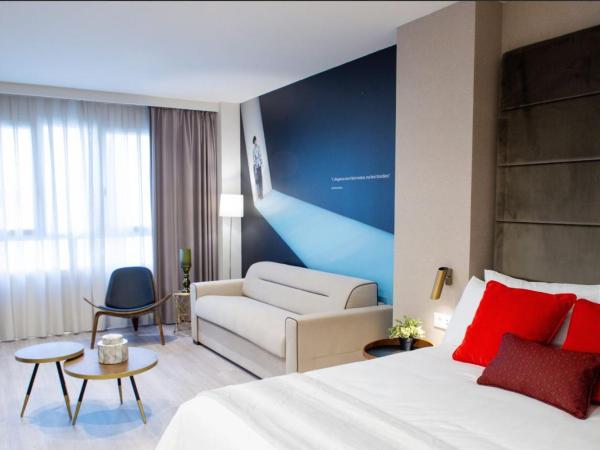 Voghe Premium Flats : photo 4 de la chambre studio