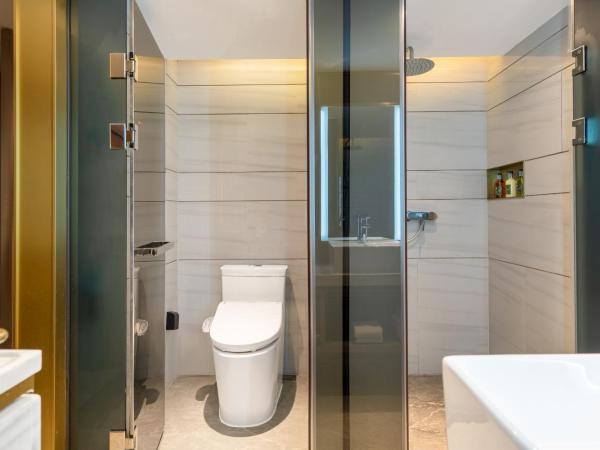 宜尚Plus酒店广州北京路步行街店 : photo 5 de la chambre grande chambre simple 