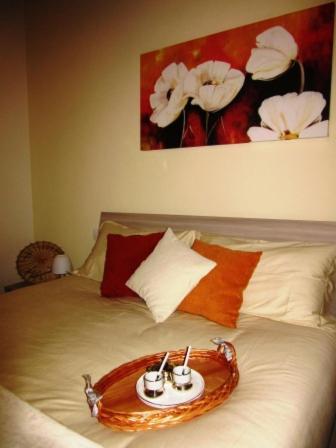 LE GEMME DI PERUGIA - alloggi in centro storico - VIA DELLA CUPA / VIA DELIZIOSA : photo 4 de la chambre chambre triple standard