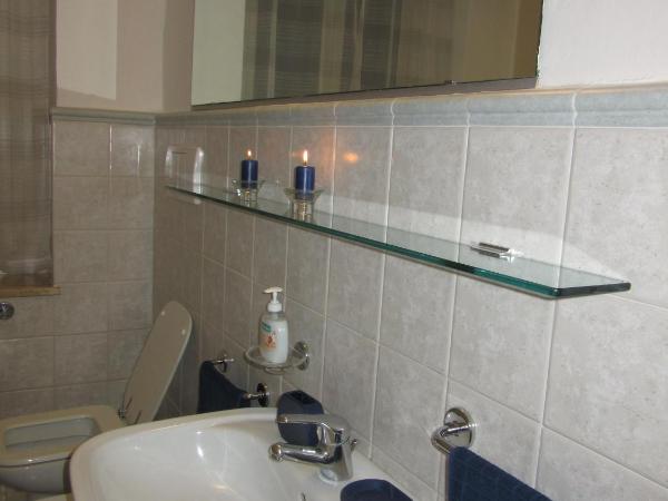 LE GEMME DI PERUGIA - alloggi in centro storico - VIA DELLA CUPA / VIA DELIZIOSA : photo 1 de la chambre chambre quadruple supérieure