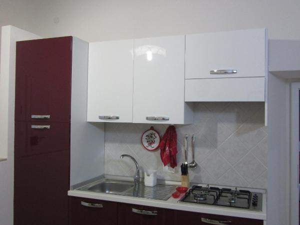 LE GEMME DI PERUGIA - alloggi in centro storico - VIA DELLA CUPA / VIA DELIZIOSA : photo 10 de la chambre chambre familiale deluxe