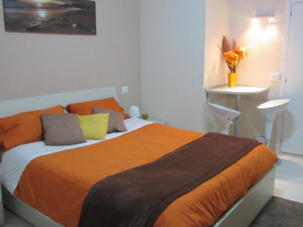 LE GEMME DI PERUGIA - alloggi in centro storico - VIA DELLA CUPA / VIA DELIZIOSA : photo 3 de la chambre chambre triple standard