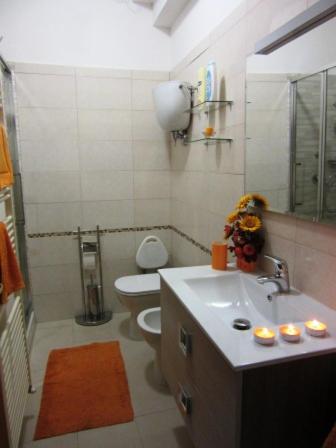 LE GEMME DI PERUGIA - alloggi in centro storico - VIA DELLA CUPA / VIA DELIZIOSA : photo 8 de la chambre chambre triple standard