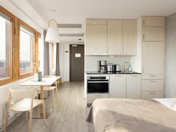 Noli Sörnäinen : photo 5 de la chambre standard-studio with a panoramic view