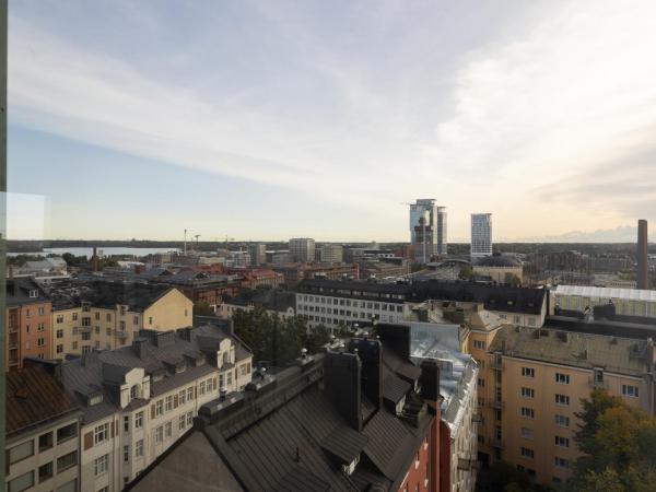 Noli Sörnäinen : photo 10 de la chambre standard-studio with a panoramic view