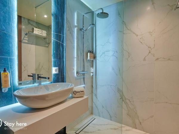 Stayhere Rabat - Agdal 4 - Hotel : photo 3 de la chambre chambre double standard