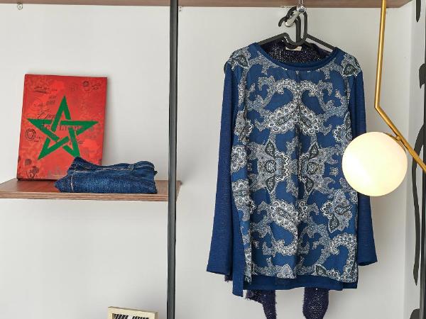 Stayhere Rabat - Agdal 4 - Hotel : photo 7 de la chambre chambre double standard