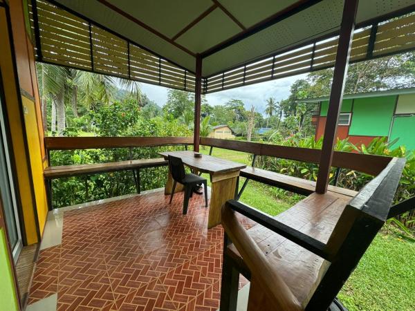 Fine Times Resort : photo 10 de la chambre bungalow supérieur