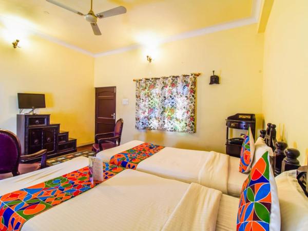 Hotel Utsav Niwas : photo 4 de la chambre chambre deluxe