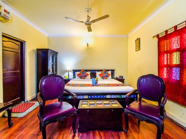 Hotel Utsav Niwas : photo 8 de la chambre chambre deluxe
