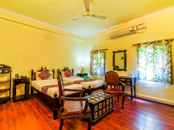 Hotel Utsav Niwas : photo 7 de la chambre chambre deluxe