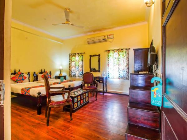 Hotel Utsav Niwas : photo 5 de la chambre chambre deluxe