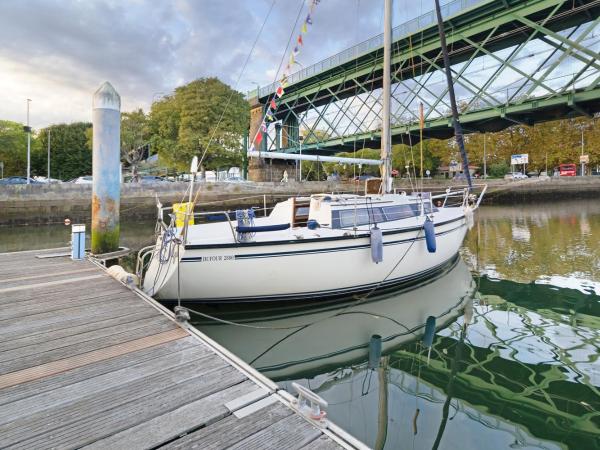 Happy Sailor : photo 1 de la chambre appartement supérieur 1 chambre