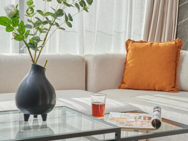 Stayhere Rabat - Agdal 4 - Hotel : photo 8 de la chambre suite junior