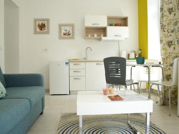 Flowers Premium Apartments & Rooms : photo 1 de la chambre appartement 1 chambre