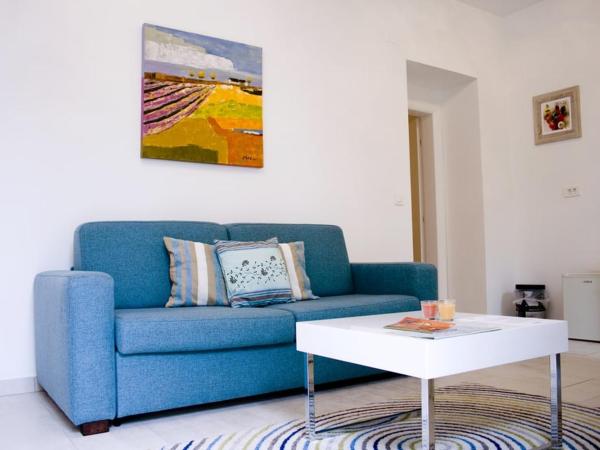 Flowers Premium Apartments & Rooms : photo 7 de la chambre appartement 1 chambre