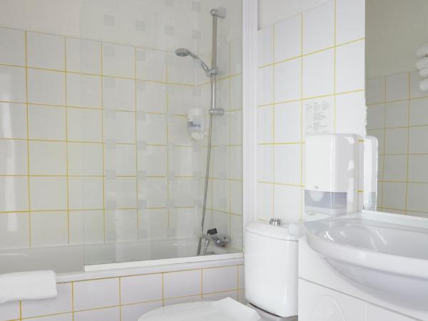 The Originals City, Hôtel Les Océanes, Lorient : photo 4 de la chambre chambre quadruple confort