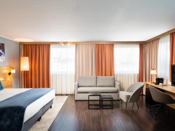 Leonardo Hotel Vienna Schönbrunn : photo 1 de la chambre chambre triple familiale